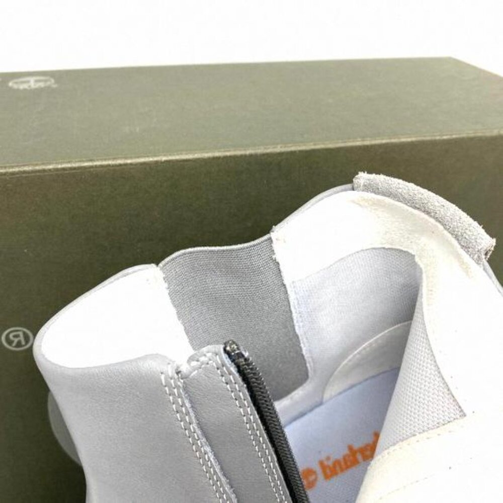 💖MEGA SALE💖Timberland Women's TB 0A24VX 085 ATLANTA Boot Gray CHELSEA GREEN - Picture 7 of 12